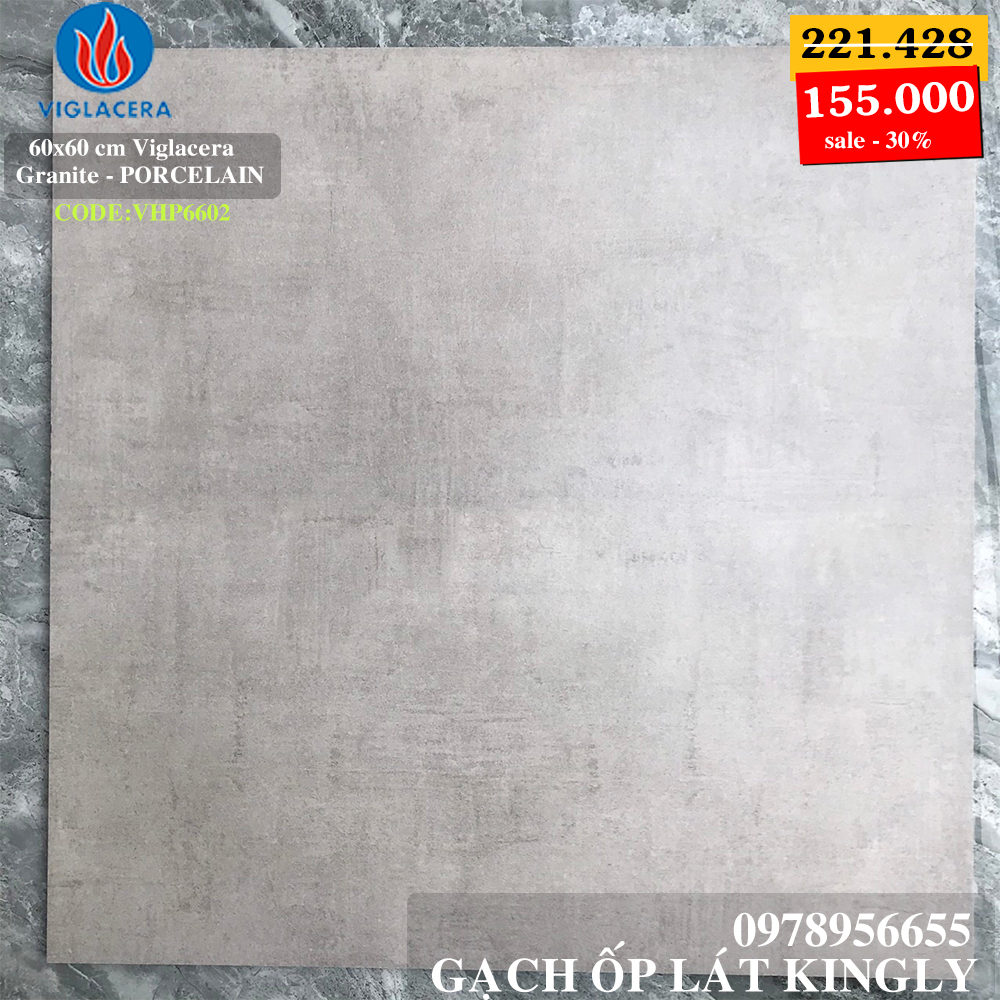 Gạch viglacera 600x600 VHP6602